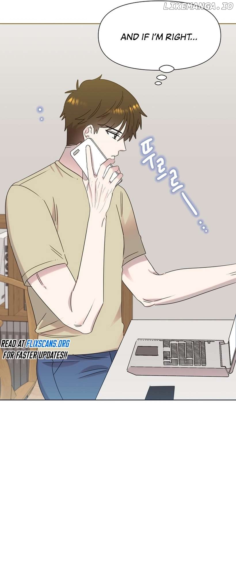 Read Brother, am I cute Manga Online