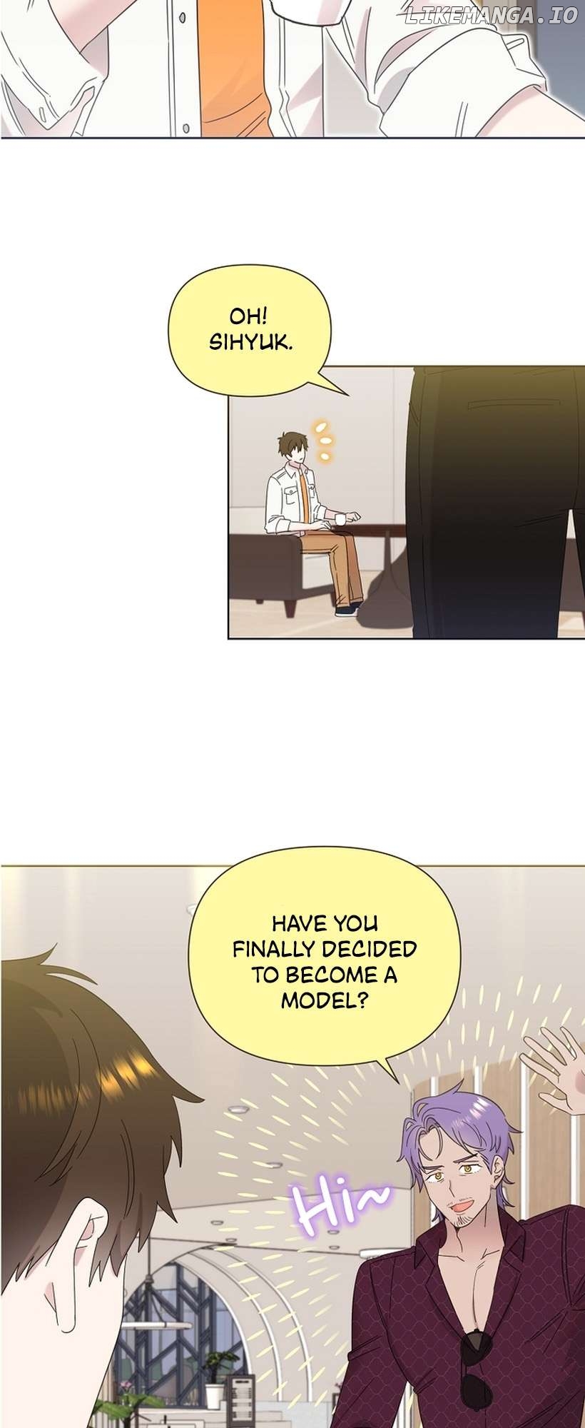 Read Brother, am I cute Manga Online