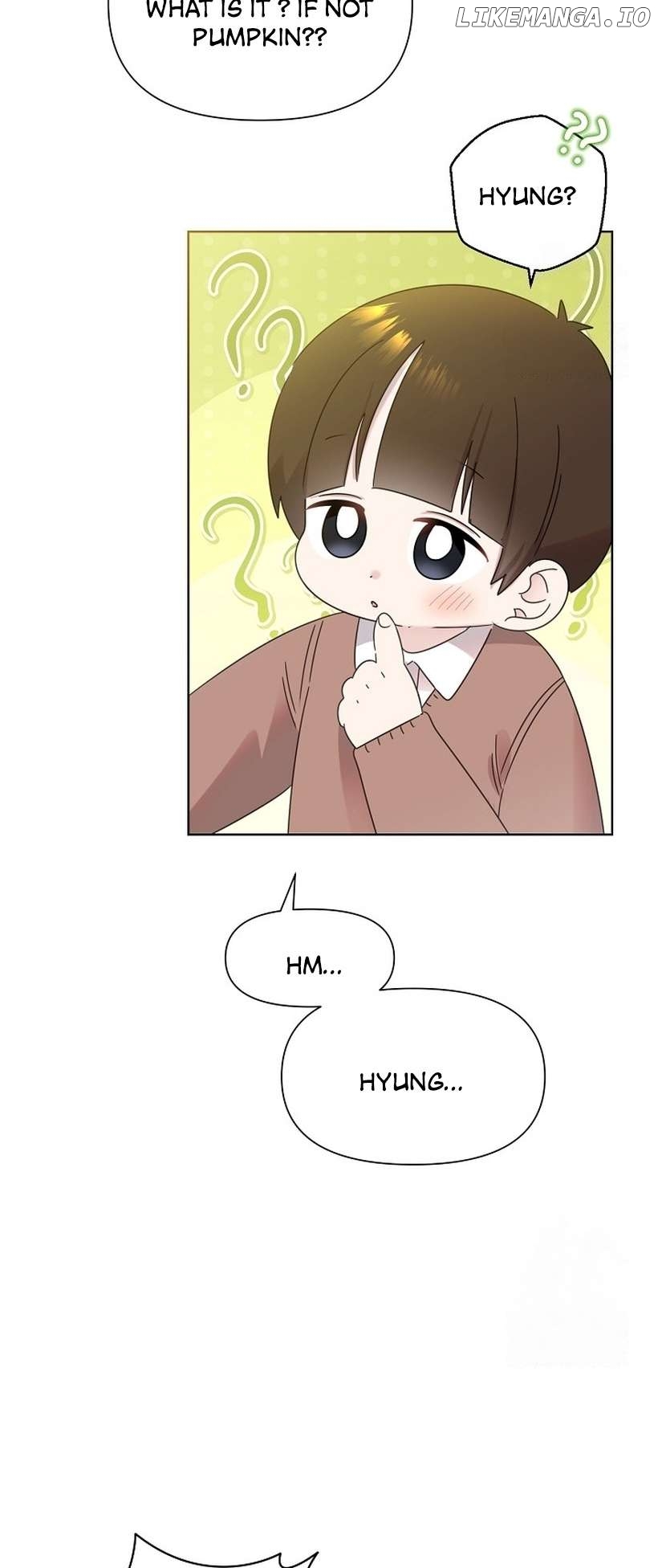 Read Brother, am I cute Manga Online
