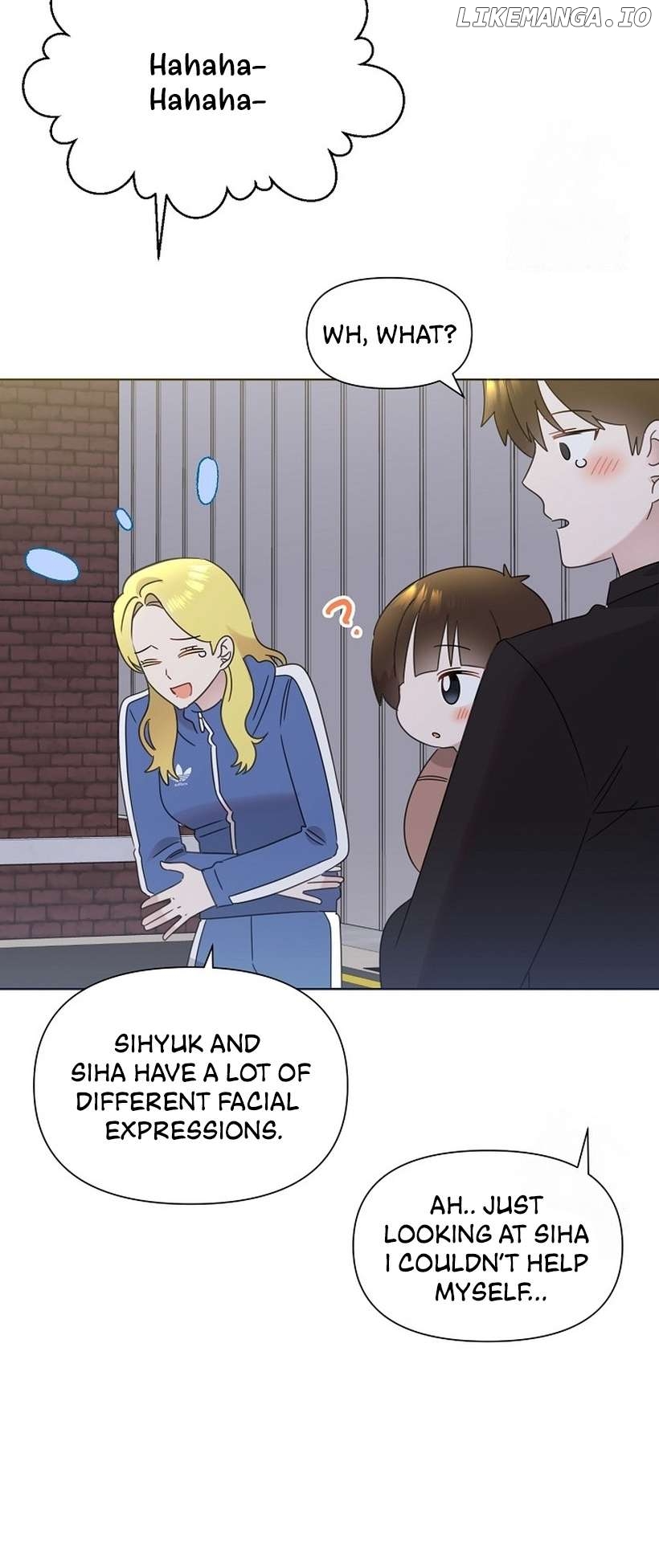 Read Brother, am I cute Manga Online