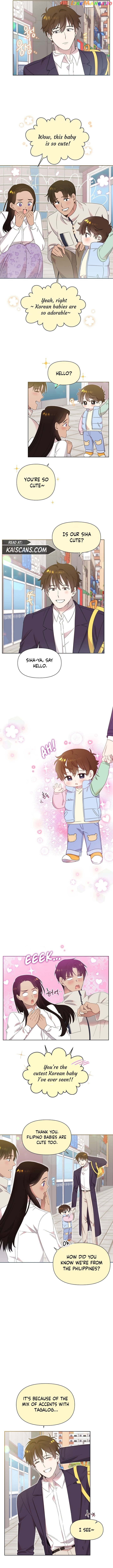Read Brother, am I cute Manga Online