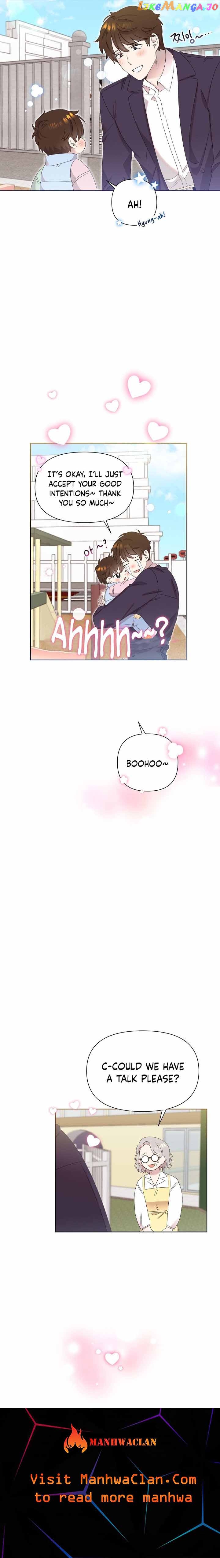 Read Brother, am I cute Manga Online