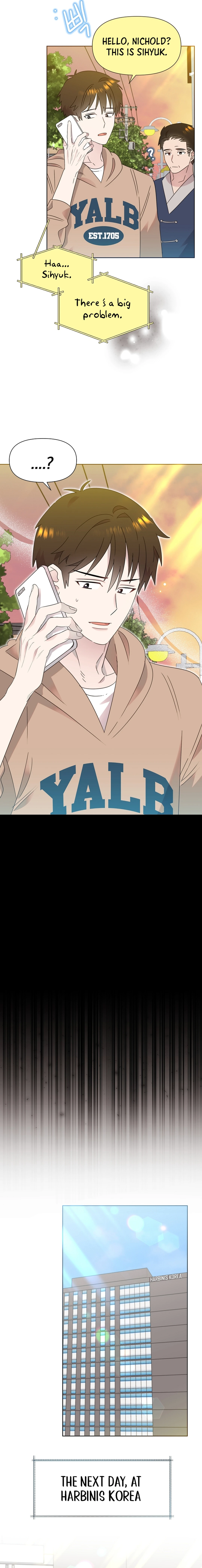 Read Brother, am I cute Manga Online