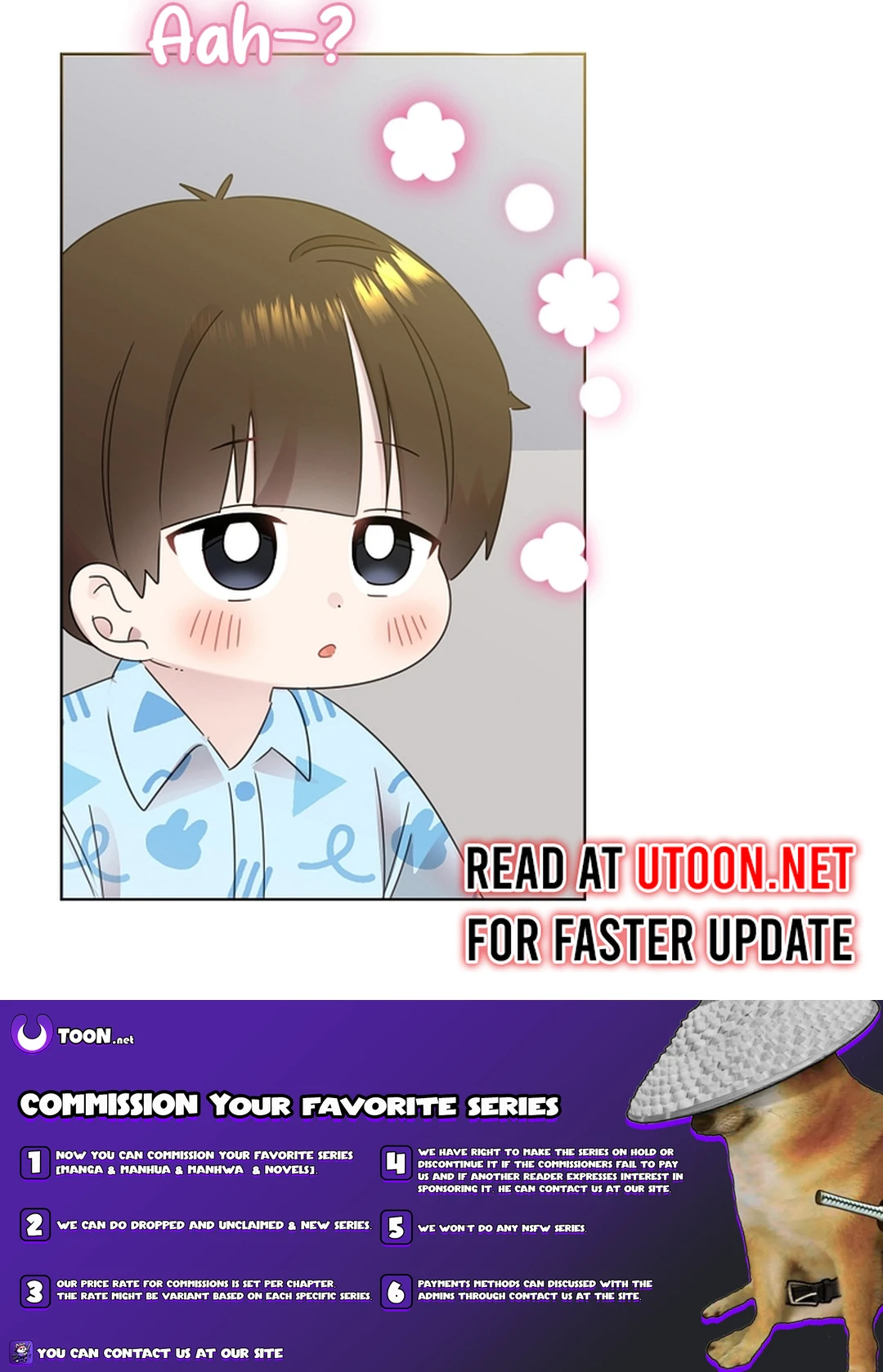 Read Brother, am I cute Manga Online