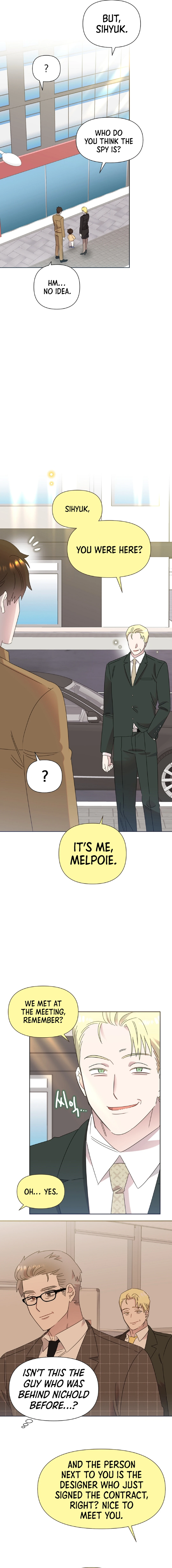 Read Brother, am I cute Manga Online