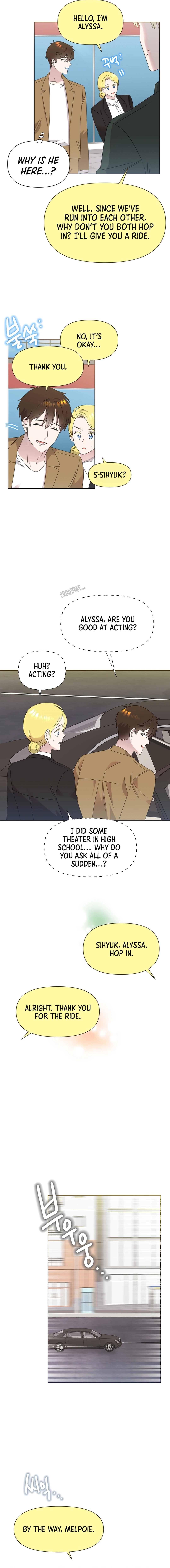Read Brother, am I cute Manga Online