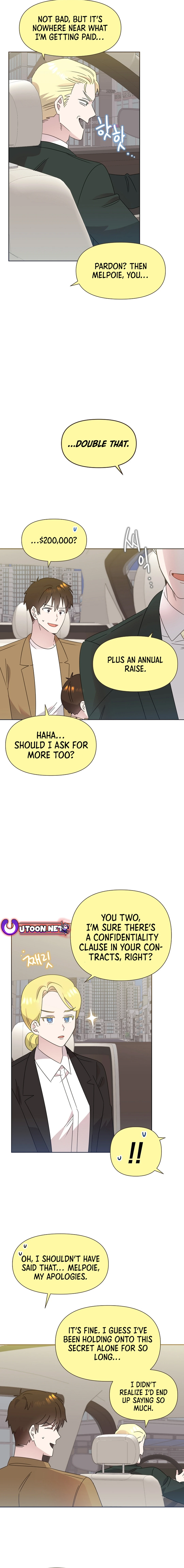 Read Brother, am I cute Manga Online