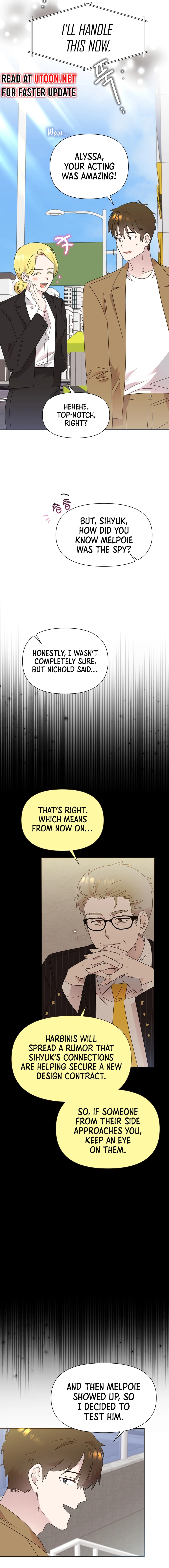Read Brother, am I cute Manga Online