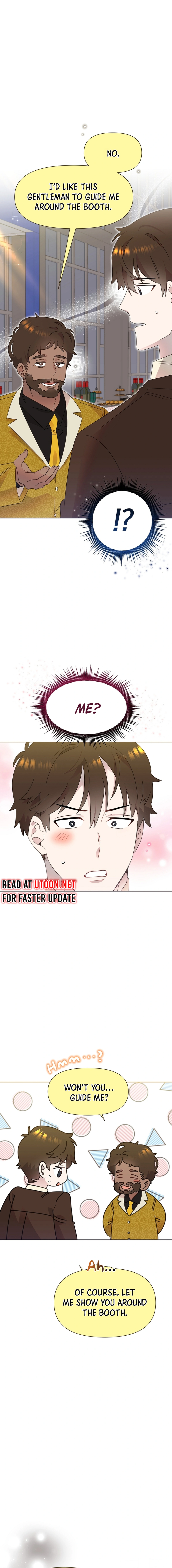 Read Brother, am I cute Manga Online