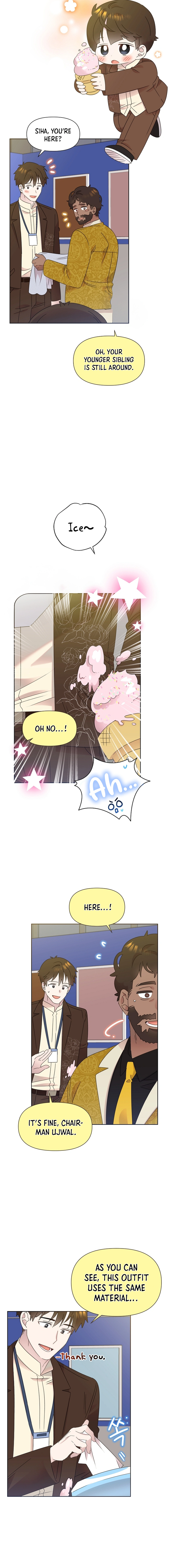 Read Brother, am I cute Manga Online