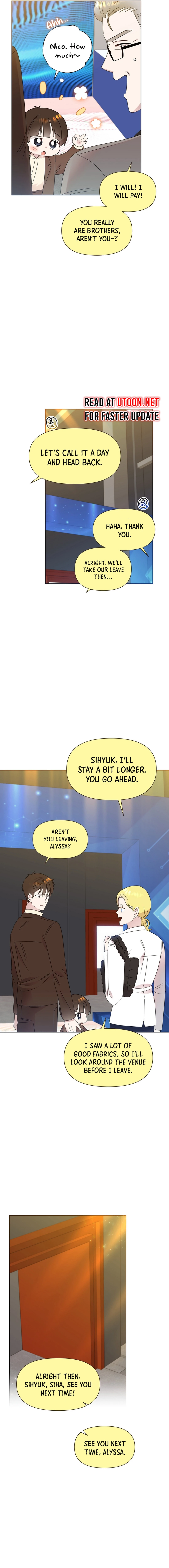 Read Brother, am I cute Manga Online