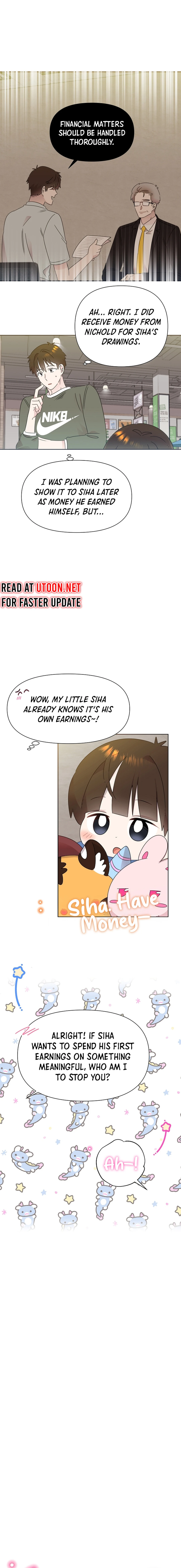 Read Brother, am I cute Manga Online