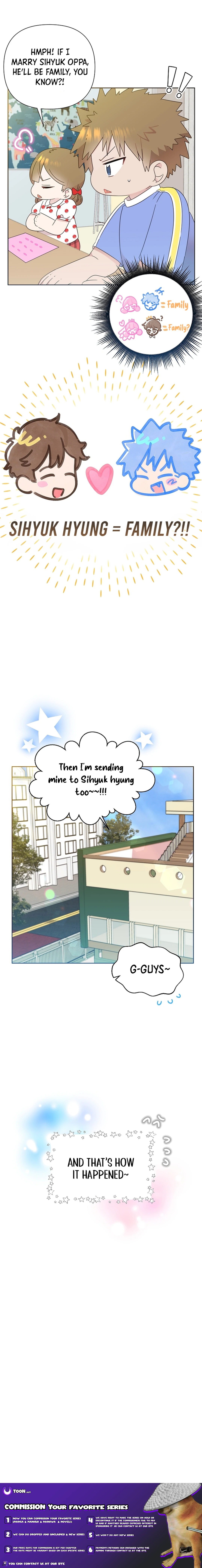 Read Brother, am I cute Manga Online