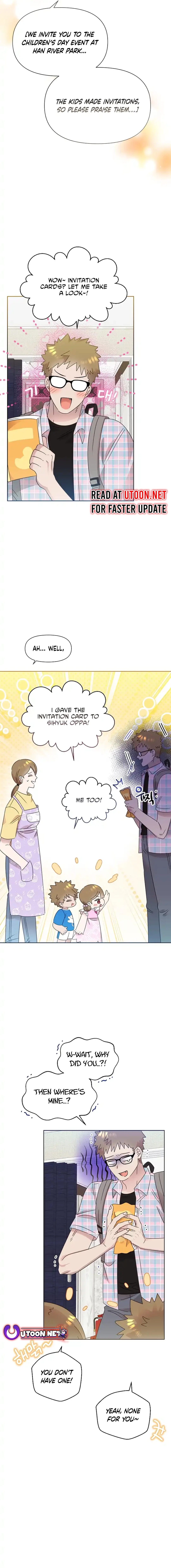 Read Brother, am I cute Manga Online