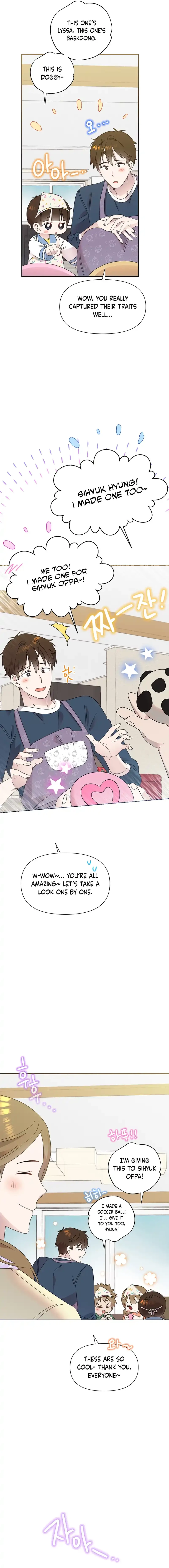 Read Brother, am I cute Manga Online