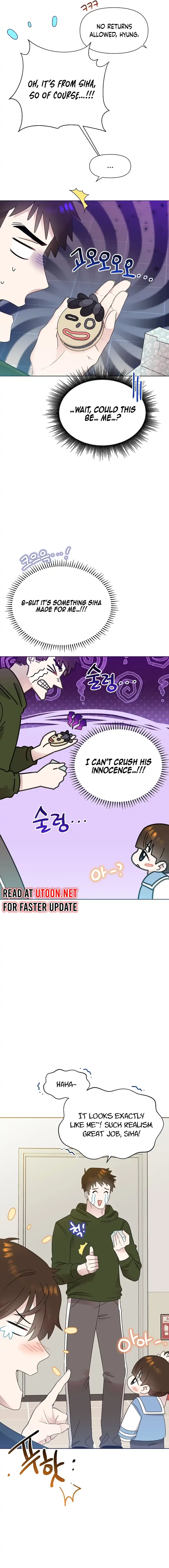 Read Brother, am I cute Manga Online