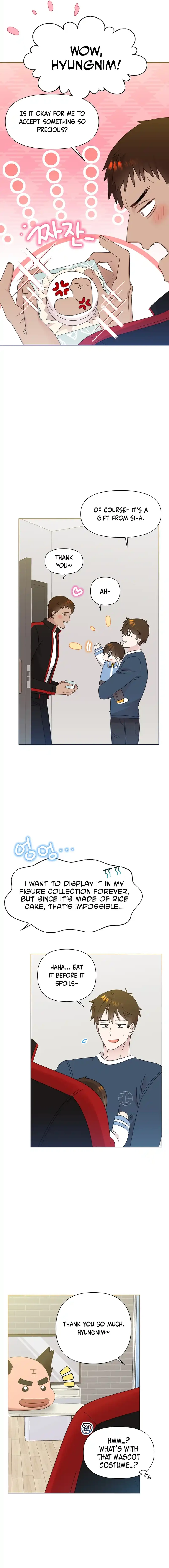 Read Brother, am I cute Manga Online