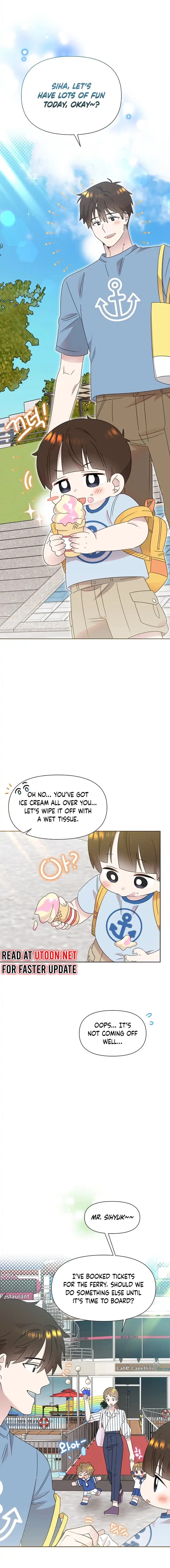 Read Brother, am I cute Manga Online