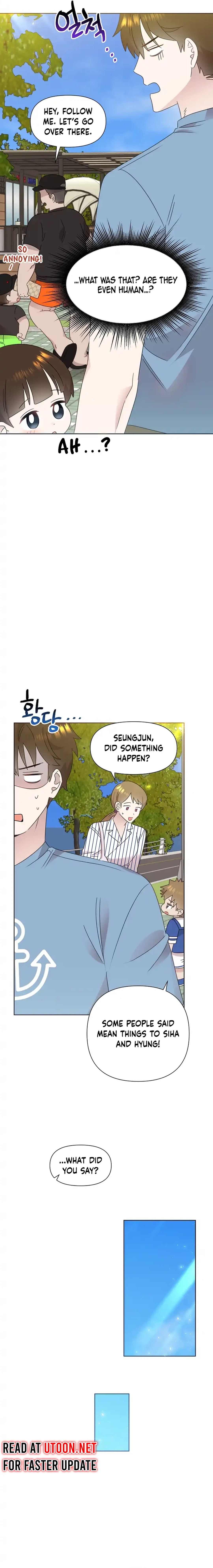 Read Brother, am I cute Manga Online