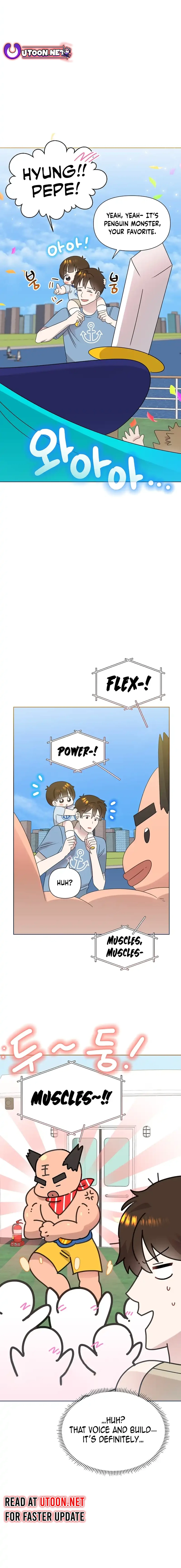 Read Brother, am I cute Manga Online
