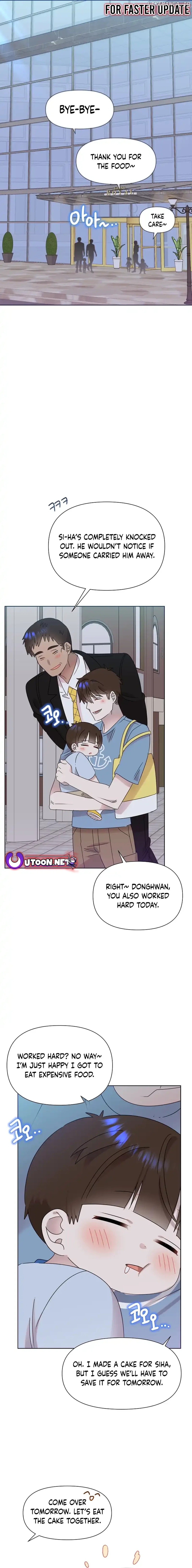 Read Brother, am I cute Manga Online