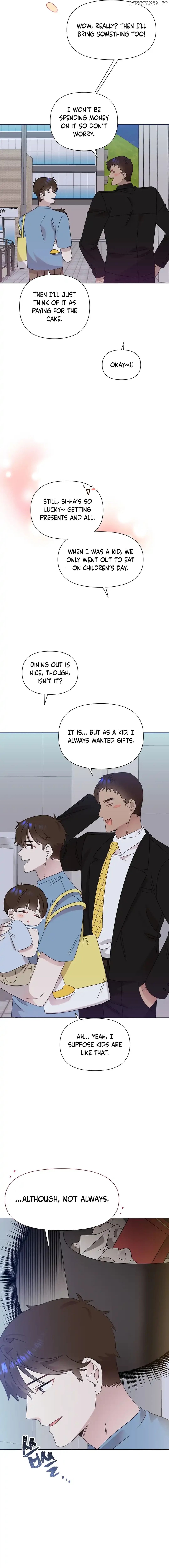 Read Brother, am I cute Manga Online