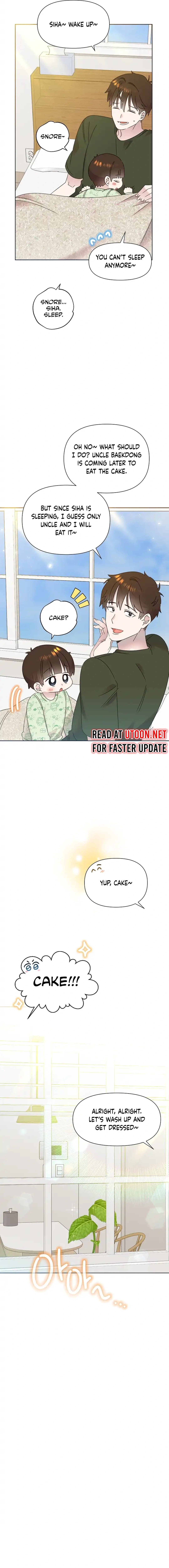Read Brother, am I cute Manga Online