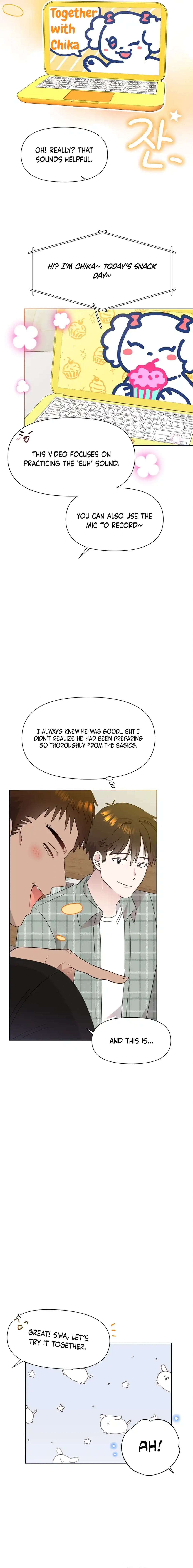 Read Brother, am I cute Manga Online