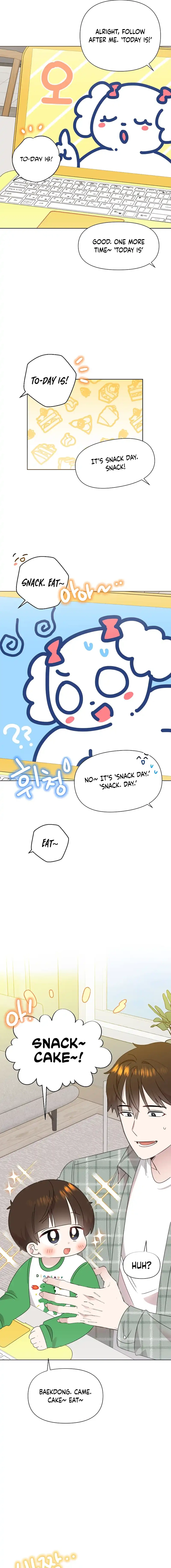 Read Brother, am I cute Manga Online