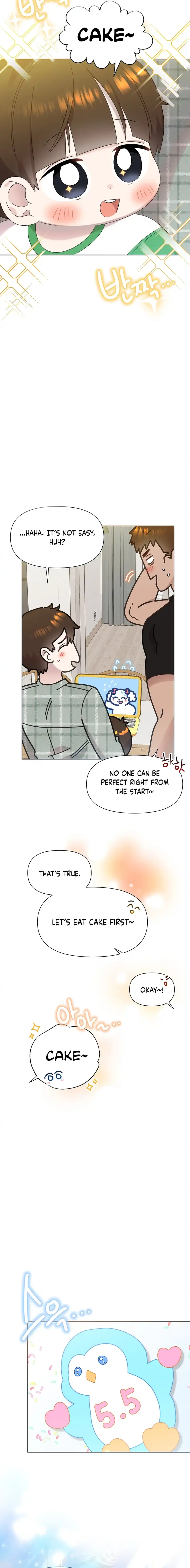 Read Brother, am I cute Manga Online