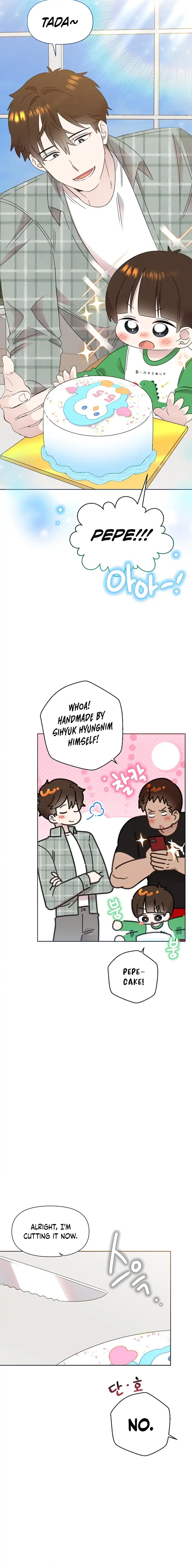 Read Brother, am I cute Manga Online