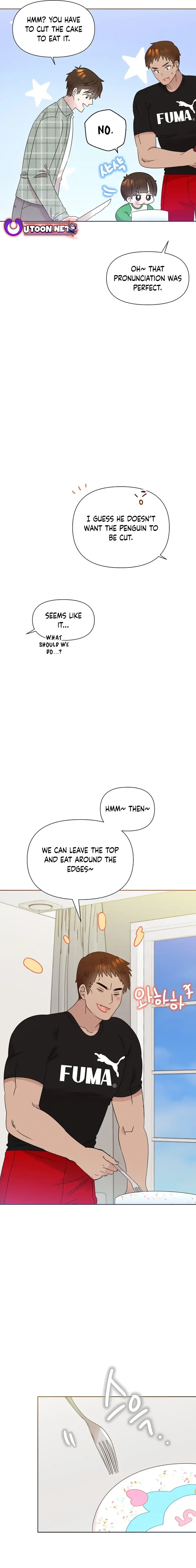 Read Brother, am I cute Manga Online