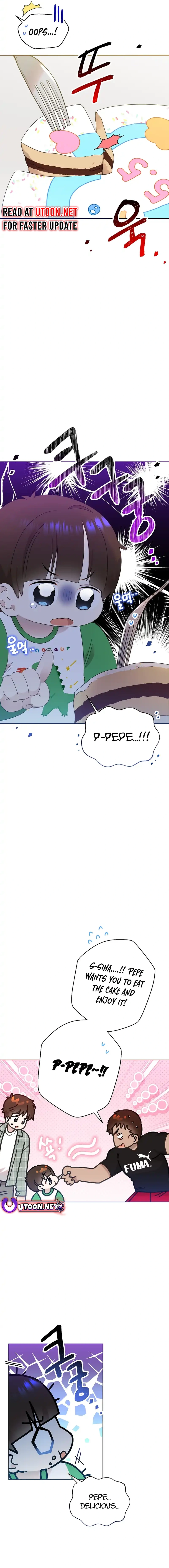 Read Brother, am I cute Manga Online