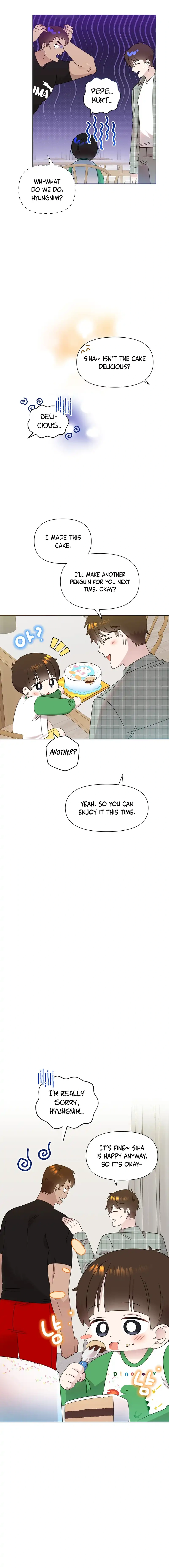 Read Brother, am I cute Manga Online