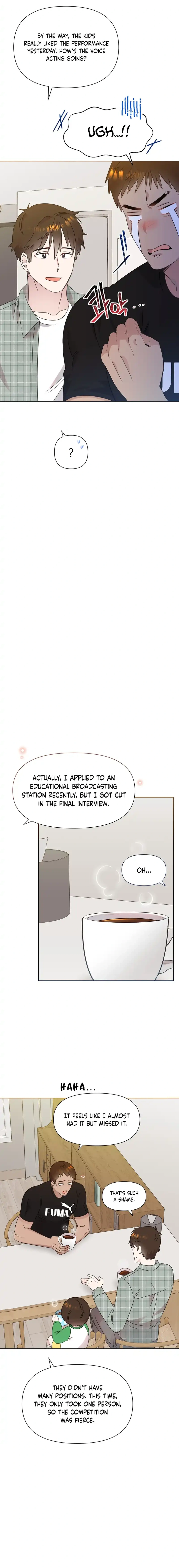 Read Brother, am I cute Manga Online