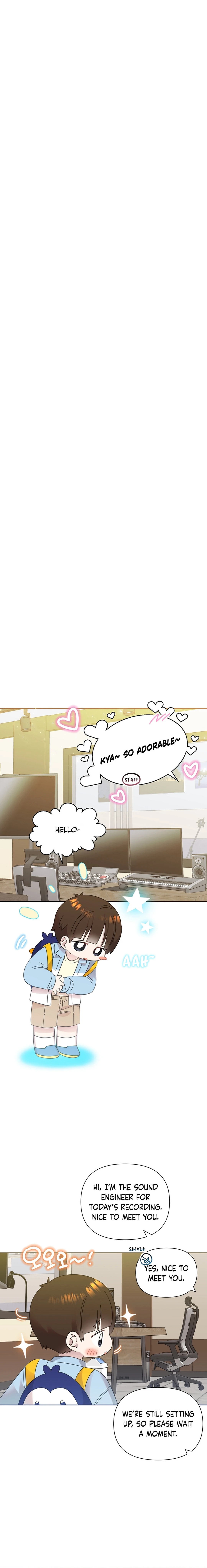 Read Brother, am I cute Manga Online