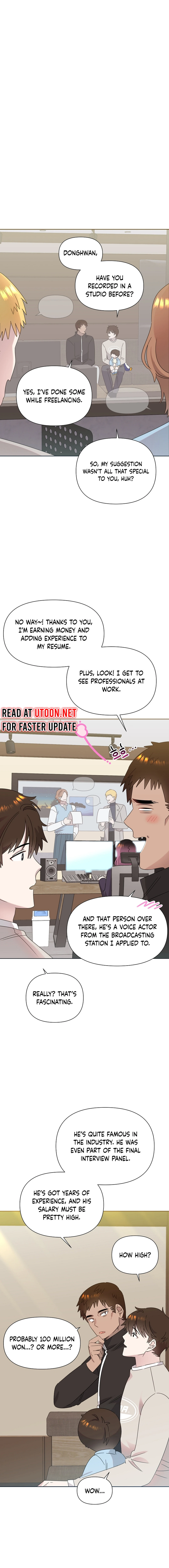 Read Brother, am I cute Manga Online