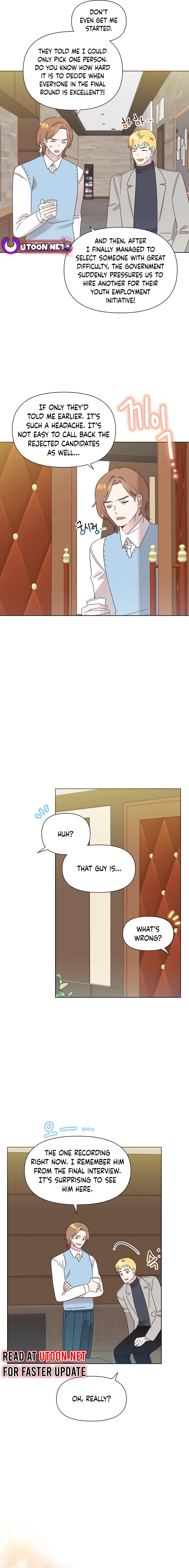 Read Brother, am I cute Manga Online