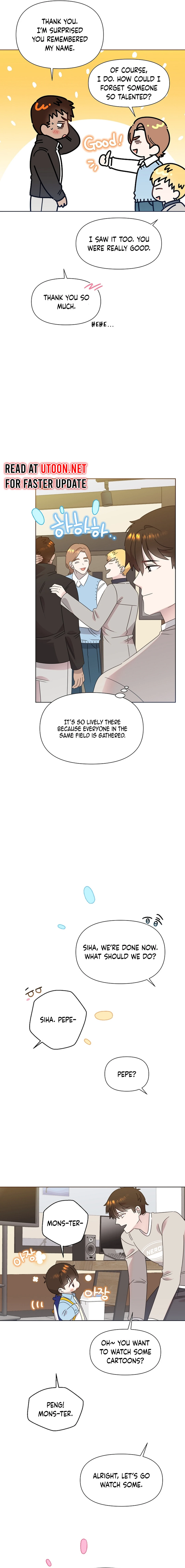 Read Brother, am I cute Manga Online