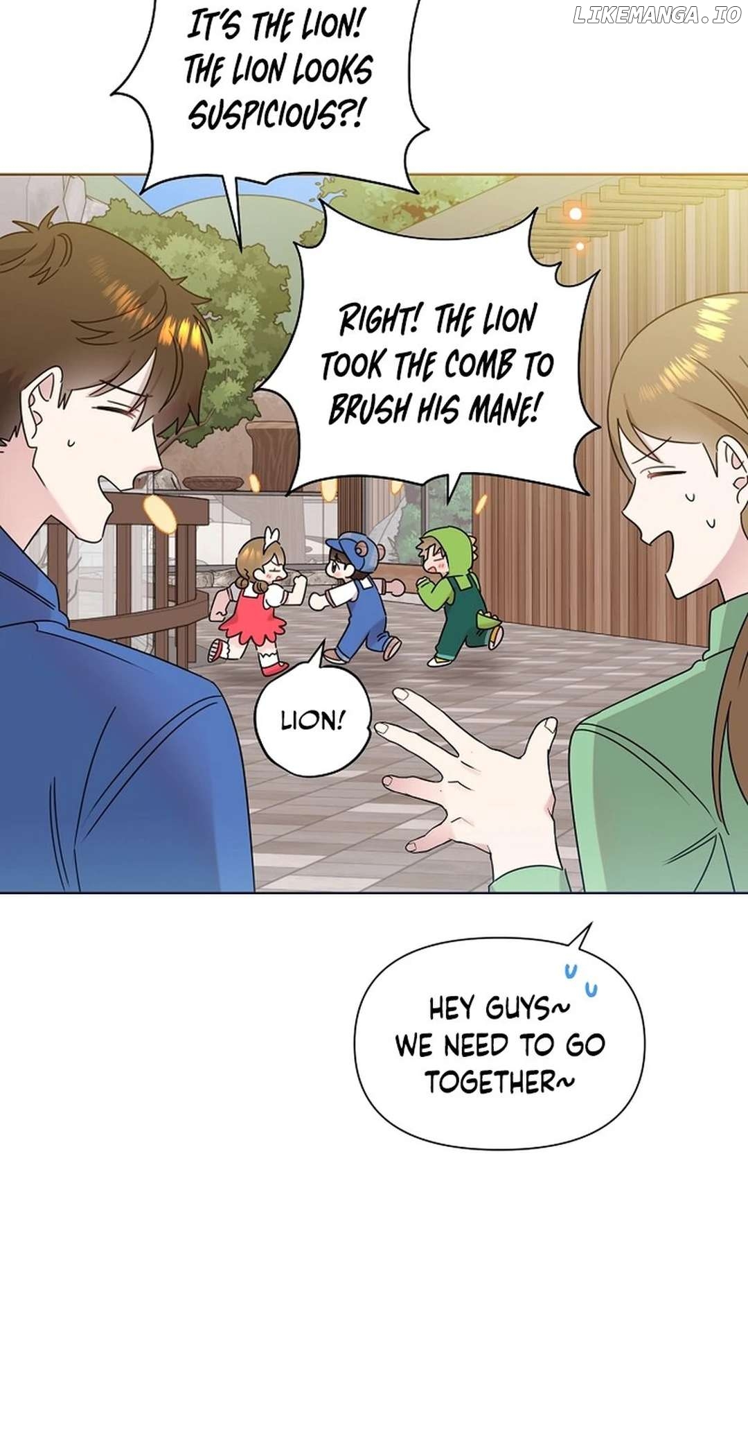 Read Brother, am I cute Manga Online