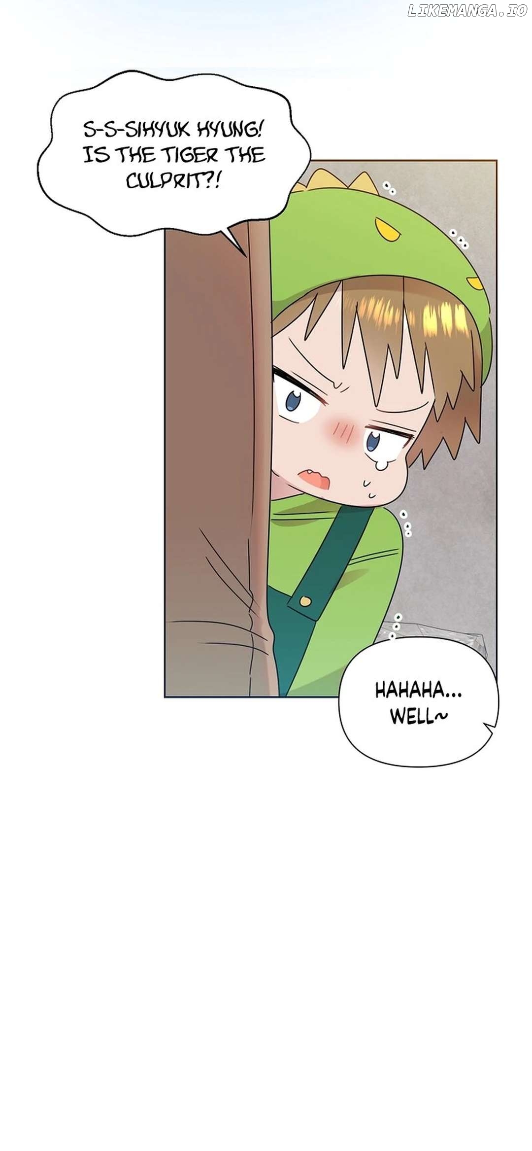 Read Brother, am I cute Manga Online