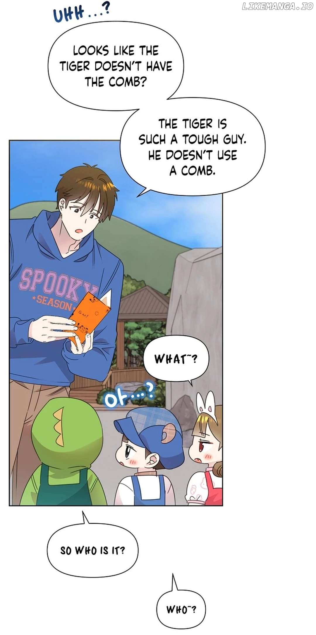 Read Brother, am I cute Manga Online