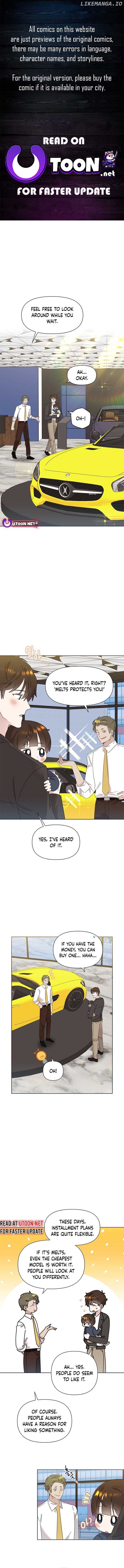 Read Brother, am I cute Manga Online