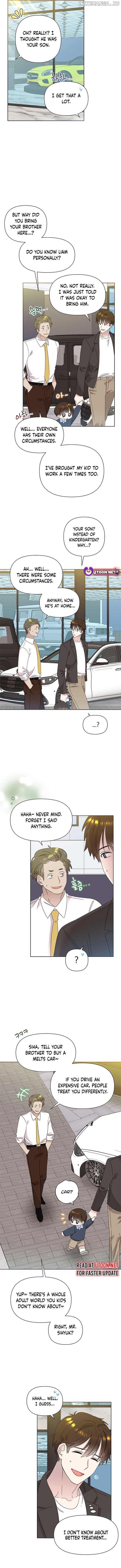 Read Brother, am I cute Manga Online