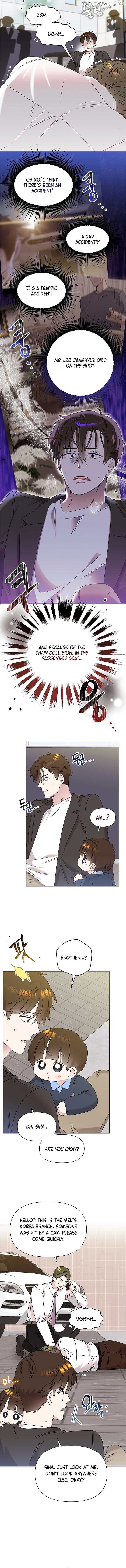 Read Brother, am I cute Manga Online