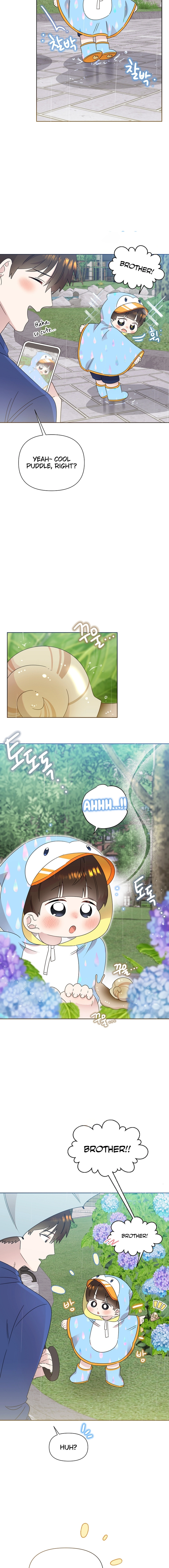 Read Brother, am I cute Manga Online