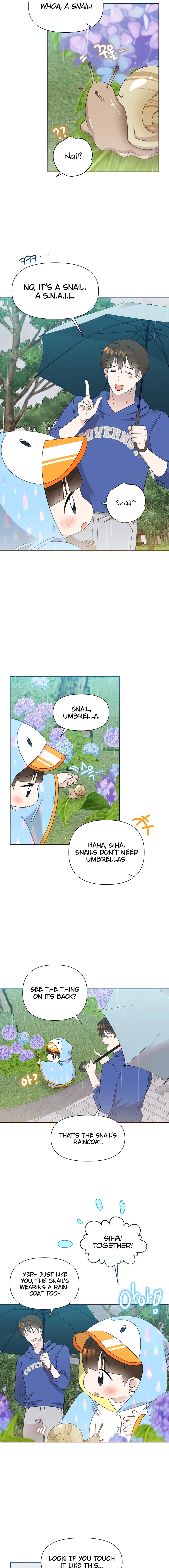 Read Brother, am I cute Manga Online