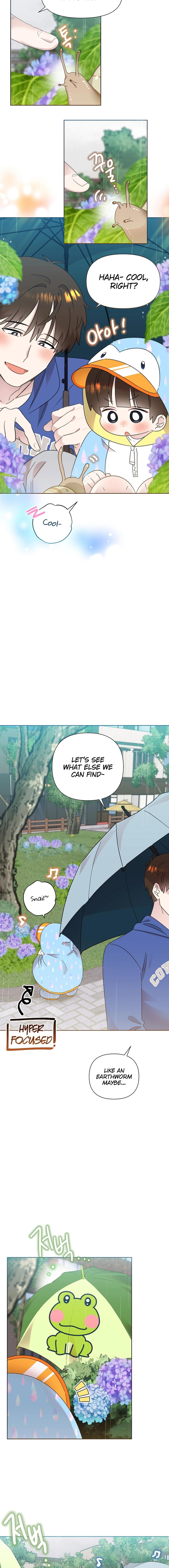 Read Brother, am I cute Manga Online