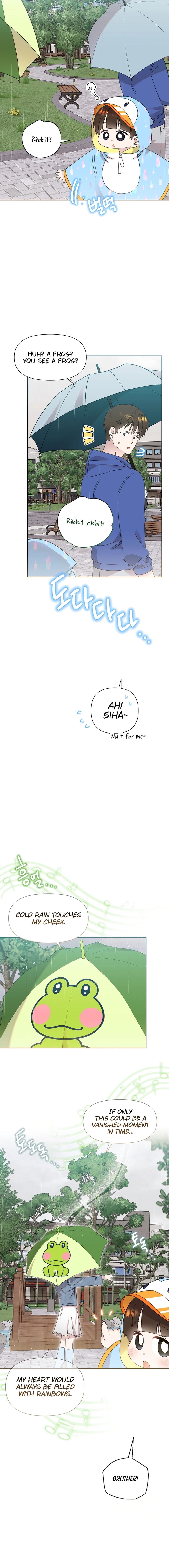 Read Brother, am I cute Manga Online