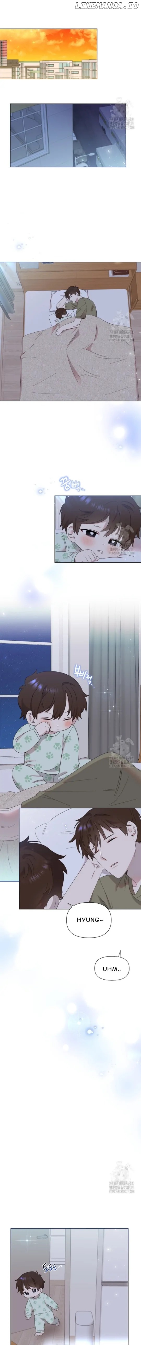 Read Brother, am I cute Manga Online